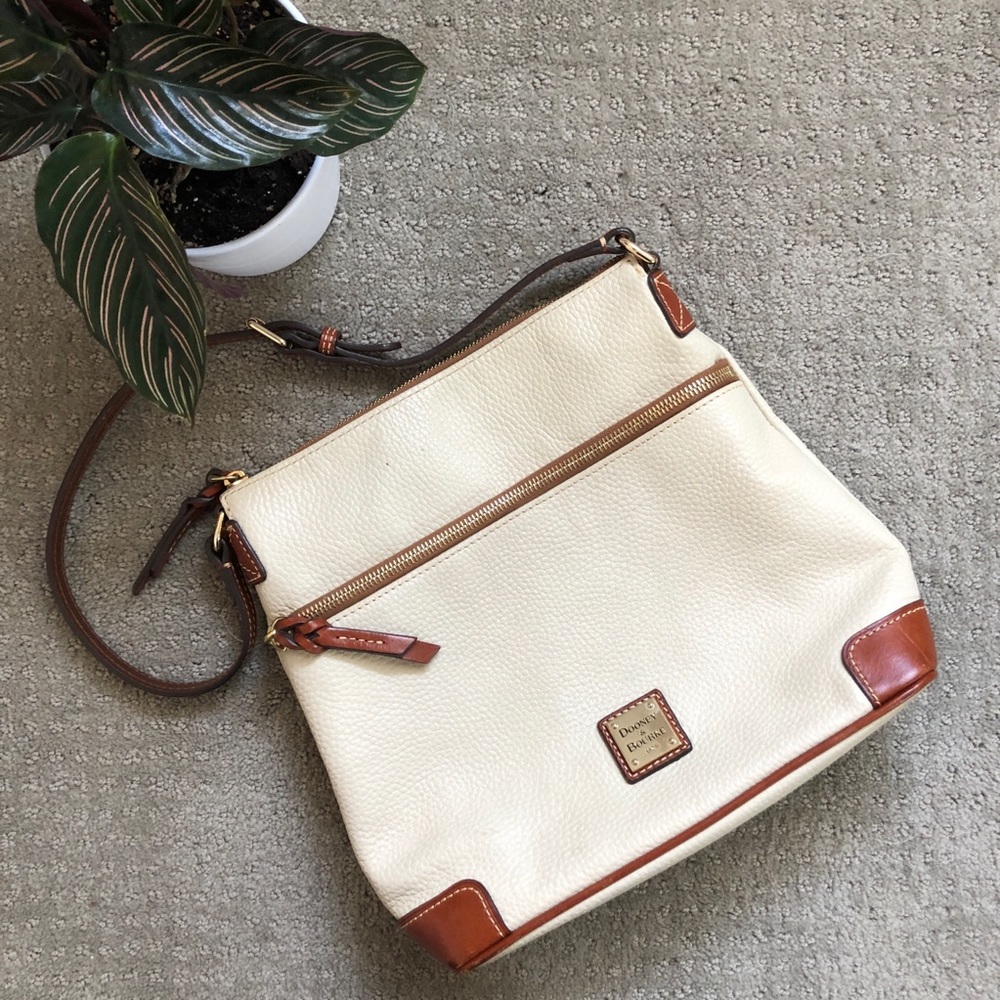 Dooney & Bourke Leather Shoulder Bag